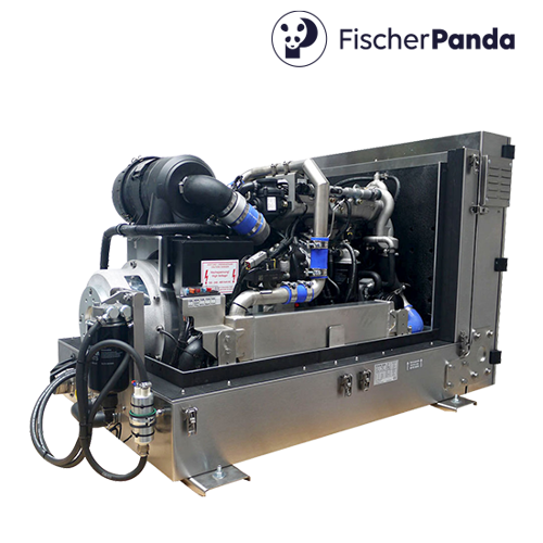 รูปภาพของ Fischer Panda i-Series 60i PMS 400V, 3-Phase
