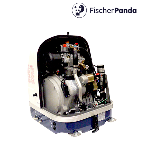 Picture of Fischer Panda i-Series 5000i NEO 230V, 1-Phase