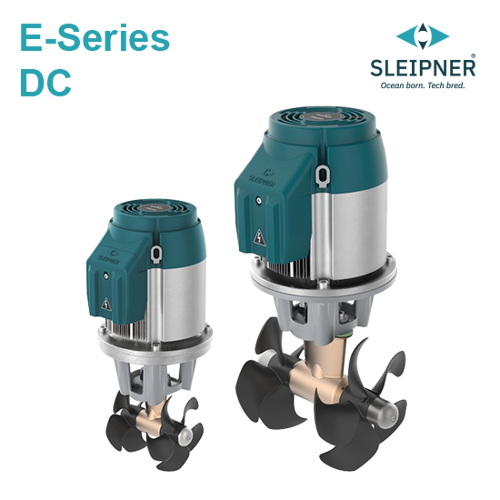 Picture of Sleipner E-Series DC Bow Thrusters