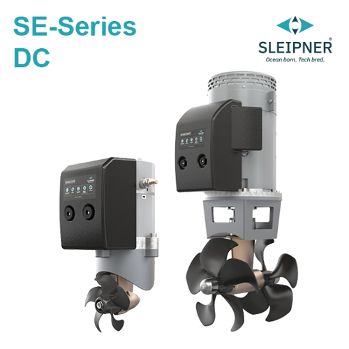 รูปภาพของ Sleipner SE Series DC Thrusters