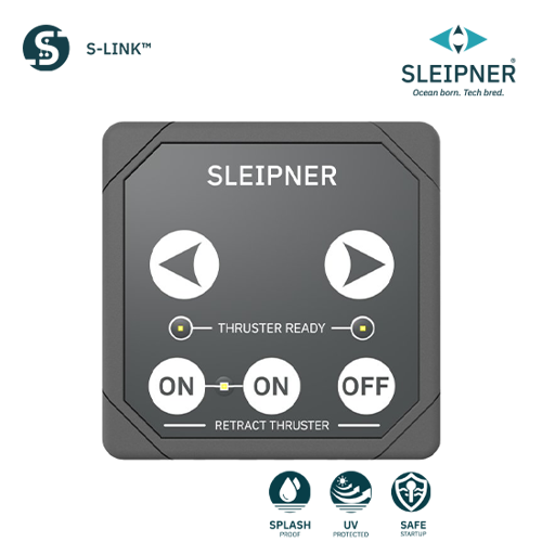 Picture of Sleipner S-Link Thruster Control for retract thrusters