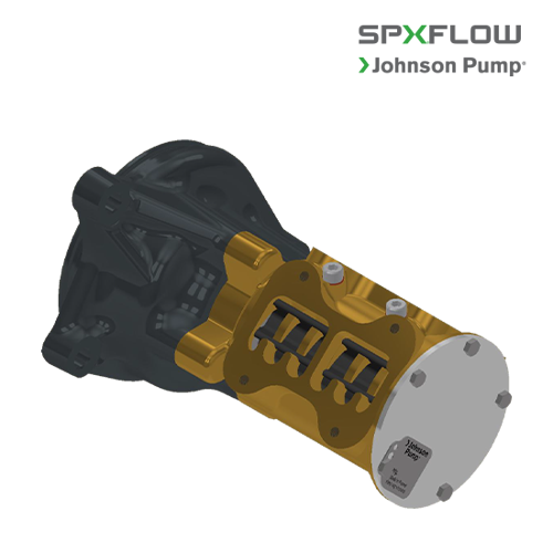 Picture of [10-00011-12] F95B-9 IMPELLER PUMP OEM