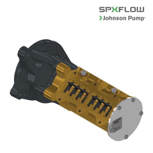 Picture of [10-00010-12] F98B-9 IMPELLER PUMP OEM 