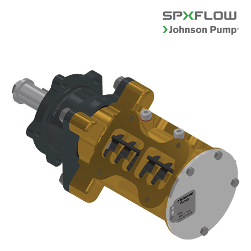 Picture of [10-13165-02] F95B-9 IMPELLER PUMP OEM