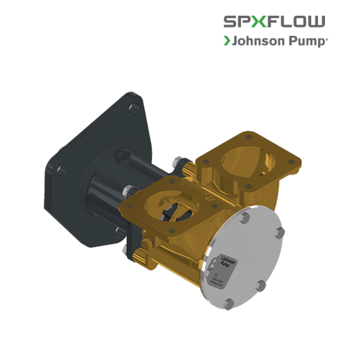 Picture of [10-13166-11] F9B-905 IMPELLER PUMP OEM