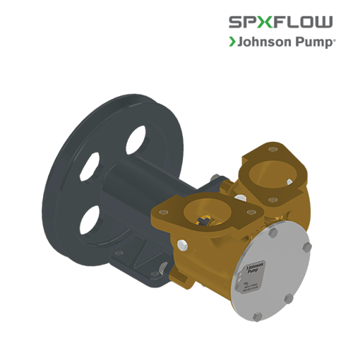 Picture of [10-13171-11] F9B-905 IMPELLER PUMP OEM
