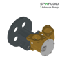 Picture of F9B-905 IMPELLER PUMP OEM