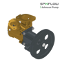 Picture of [10-13171-11] F9B-905 IMPELLER PUMP OEM