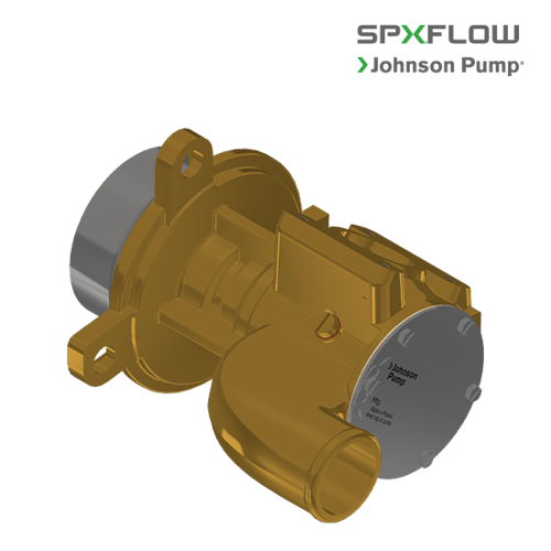 Picture of [10-13306-11] F75B-9 IMPELLER PUMP OEM 