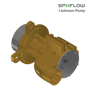 Picture of [10-13306-11] F75B-9 IMPELLER PUMP OEM 
