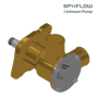 Picture of [10-13345-01] F6B-9 IMPELLER PUMP OEM