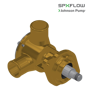 Picture of [10-13345-01] F6B-9 IMPELLER PUMP OEM