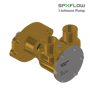 Picture of F7B-9 IMPELLER PUMP OEM