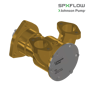 Picture of [10-24014-1] F7B-9 IMPELLER PUMP OEM