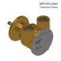 Picture of [10-24475-12] F7B-903 IMPELLER PUMP OEM