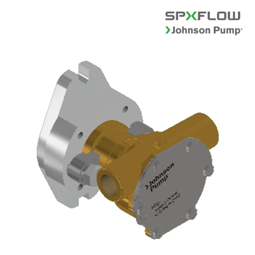 รูปภาพของ F4B-9 IMPELLER PUMP OEM