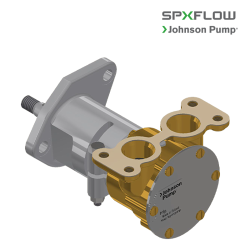 Picture of [10-24580-11] F7B-9 IMPELLER PUMP OEM 