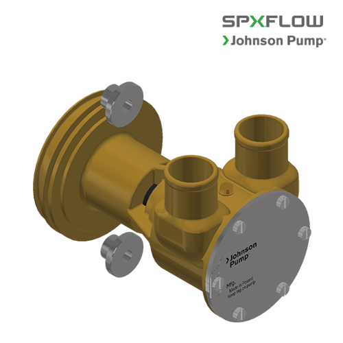 Picture of [10-24630-04] F7B-9 IMPELLER PUMP OEM