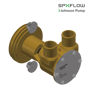 รูปภาพของ F7B-9 IMPELLER PUMP OEM