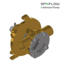 Picture of [10-24707-01] F35B-902 IMPELLER PUMP OEM