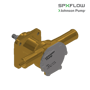 Picture of [10-24751-11] F4B-903 IMPELLER PUMP OEM 