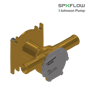Picture of [10-24752-11] F4B-9 IMPELLER PUMP OEM 
