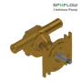 Picture of [10-24752-11] F4B-9 IMPELLER PUMP OEM 