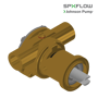 รูปภาพของ F35B-9 IMPELLER PUMP OEM