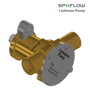 Picture of F35B-9 IMPELLER PUMP OEM