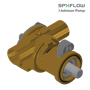 Picture of F35B-9 IMPELLER PUMP OEM