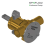 รูปภาพของ F35B-9 IMPELLER PUMP OEM