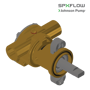 รูปภาพของ F35B-9 IMPELLER PUMP OEM