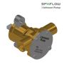รูปภาพของ F35B-9 IMPELLER PUMP OEM