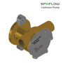 Picture of F4B-9 IMPELLER PUMP OEM
