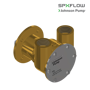 รูปภาพของ F5B-9 IMPELLER PUMP OEM