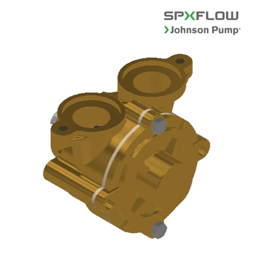 Picture of F5B-9 IMPELLER PUMP OEM