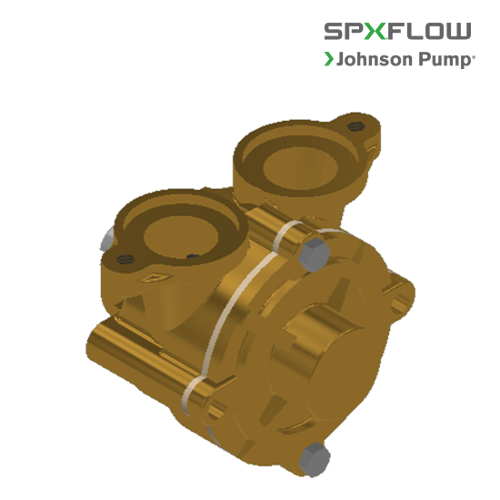 Picture of F5B-902 IMPELLER PUMP OEM