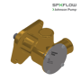 รูปภาพของ F6B-9 IMPELLER PUMP