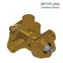 รูปภาพของ F6B-9 IMPELLER PUMP