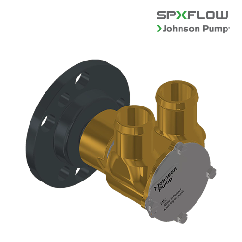 รูปภาพของ F6B-9 IMPELLER PUMP OEM HS CRANKSHAFT