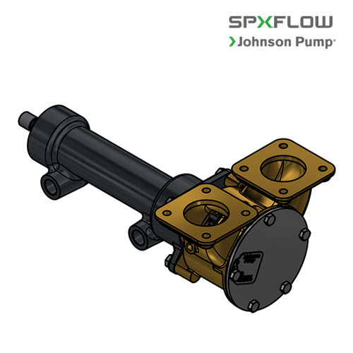 Picture of F8B-9 IMPELLER PUMP OEM
