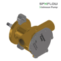 รูปภาพของ F4B-9 IMPELLER PUMP OEM