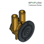 Picture of F4B-9 IMPELLER PUMP OEM H.S.