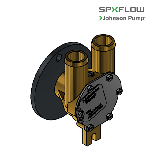 Picture of F4B-9 IMPELLER PUMP OEM H.S.