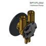 Picture of F4B-9 IMPELLER PUMP OEM H.S.