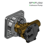 รูปภาพของ F4B-9 IMPELLER PUMP OEM