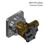 รูปภาพของ F4B-9 IMPELLER PUMP OEM