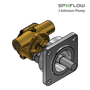 รูปภาพของ F4B-9 IMPELLER PUMP OEM