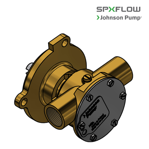 Picture of F5B-905 IMPELLER PUMP OEM