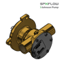 Picture of F5B-905 IMPELLER PUMP OEM